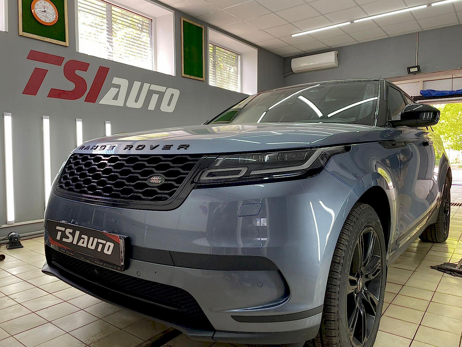 Шумоизоляция Range Rover Velar в Астане Шумоизоляция Range Rover Velar в Астане